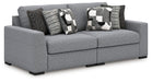 Bealton Sectional - Vicars Furniture (McAlester, OK)