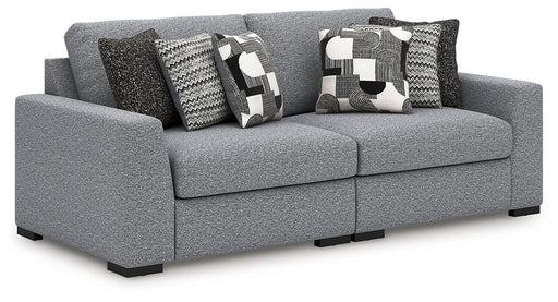 Bealton Sectional - Vicars Furniture (McAlester, OK)