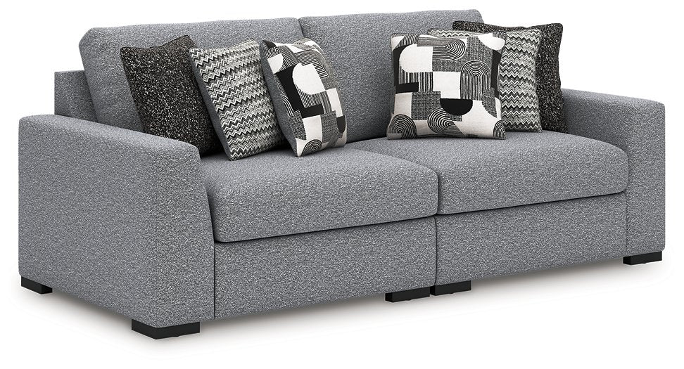 Bealton Sectional - Vicars Furniture (McAlester, OK)
