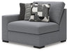 Bealton Sectional - Vicars Furniture (McAlester, OK)