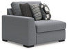 Bealton Sectional - Vicars Furniture (McAlester, OK)