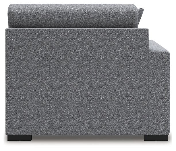 Bealton Sectional - Vicars Furniture (McAlester, OK)