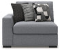 Bealton Sectional - Vicars Furniture (McAlester, OK)