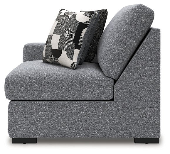 Bealton Sectional - Vicars Furniture (McAlester, OK)