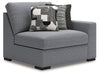 Bealton Sectional - Vicars Furniture (McAlester, OK)