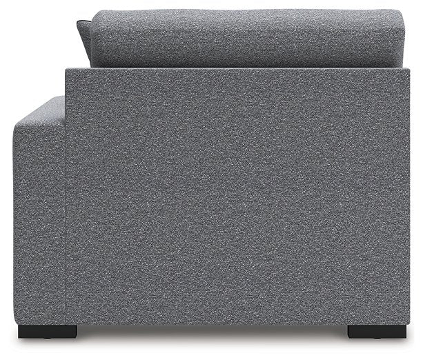 Bealton Sectional - Vicars Furniture (McAlester, OK)