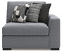 Bealton Sectional - Vicars Furniture (McAlester, OK)
