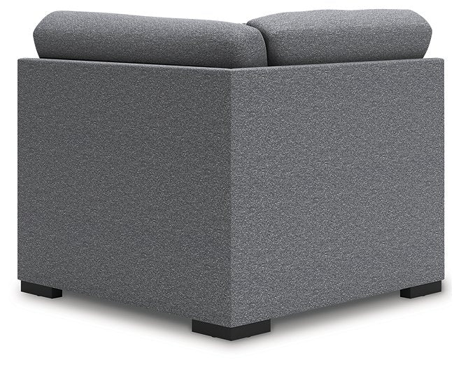 Bealton Sectional - Vicars Furniture (McAlester, OK)