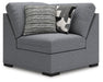 Bealton Sectional - Vicars Furniture (McAlester, OK)