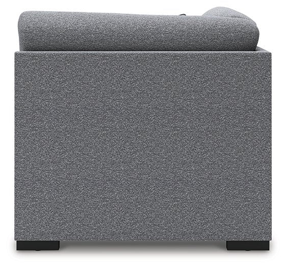 Bealton Sectional - Vicars Furniture (McAlester, OK)