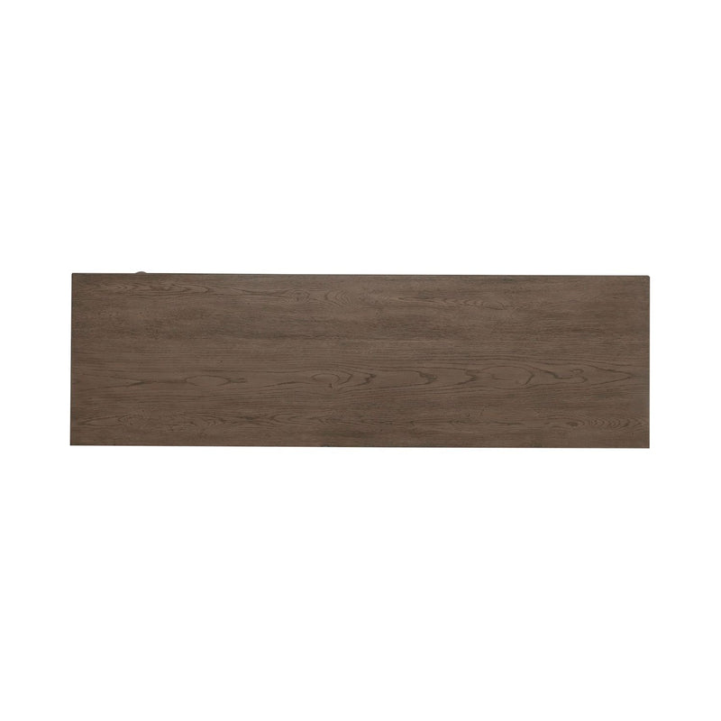 Americana Farmhouse Buffet in Dusty Taupe