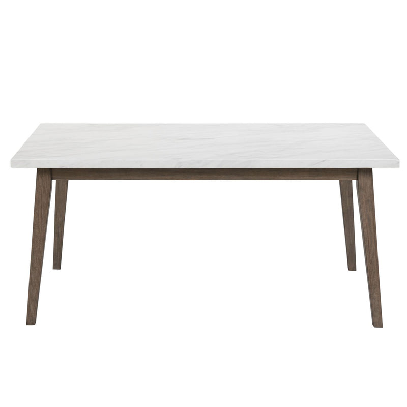Edison Rectangular Leg Table