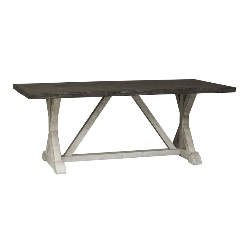 Willowrun Trestle Table