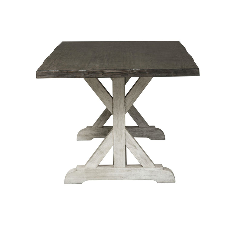 Willowrun Trestle Table