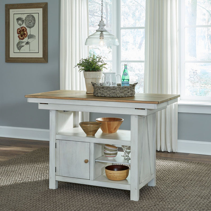 Lindsey Farm Kitchen Island