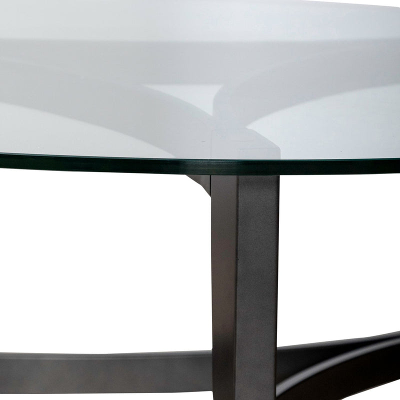 Capri Round Cocktail Table