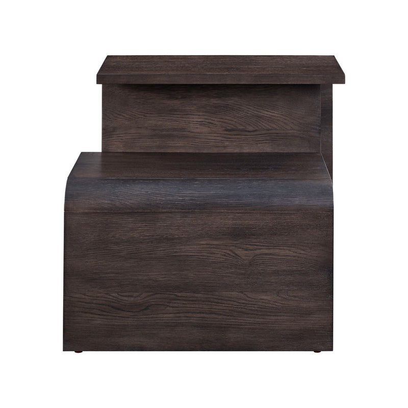 Perspectives End Table