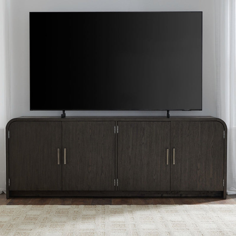 Perspectives 82 Inch TV Console image