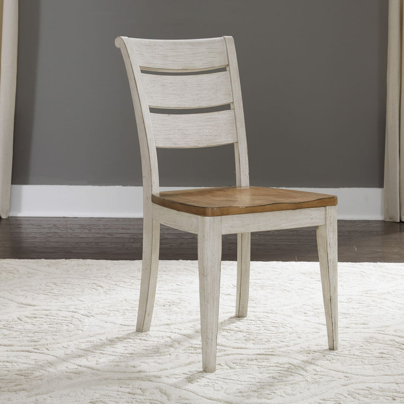 Farmhouse Reimagined 6 Piece Trestle Set