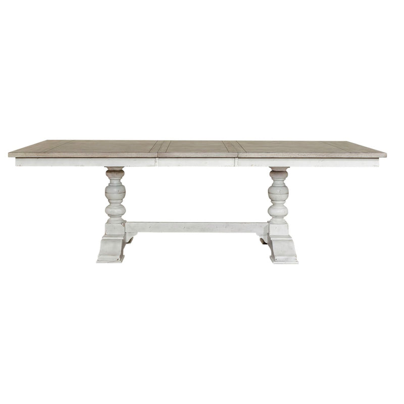 Whitney Trestle Table Set