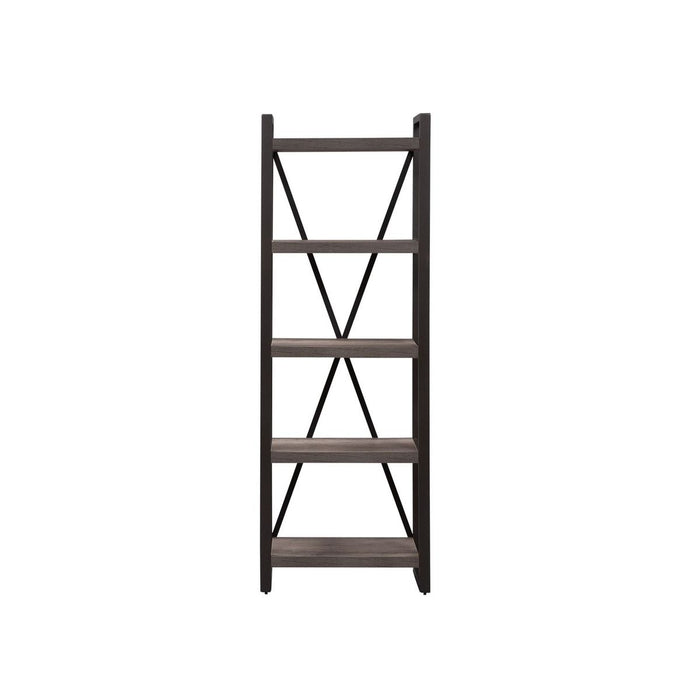 Liberty Furniture Tanners Creek Tall Pier Unit in Greystone image