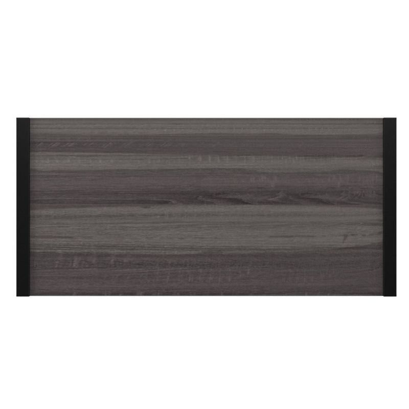 Tanners Creek Writing Desk in Greystone