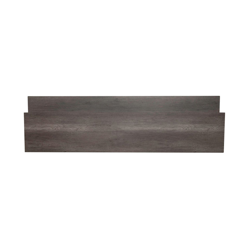 Tanners Creek Console Bar Table in Gray