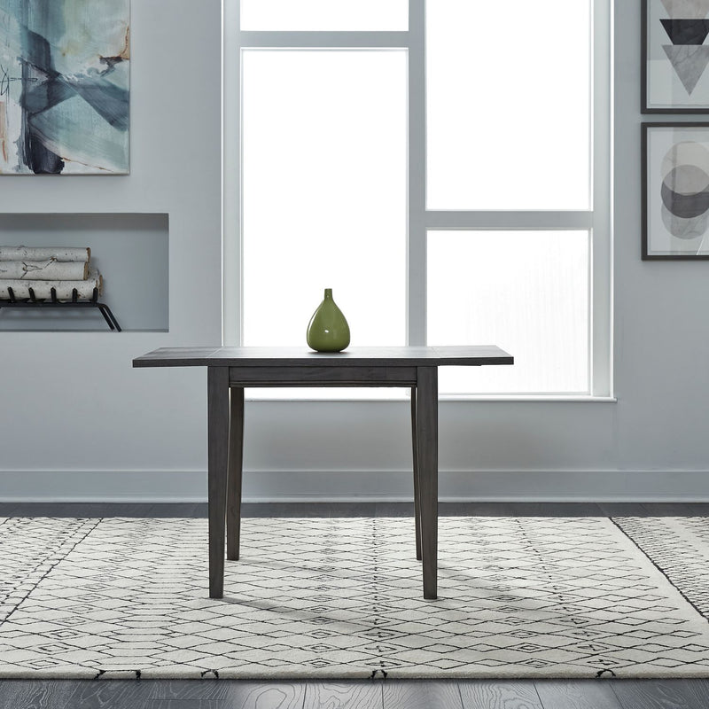 Tanners Creek Drop Leaf Table in Greystone image
