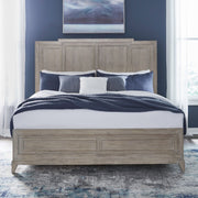 New Haven King California Panel Bed image