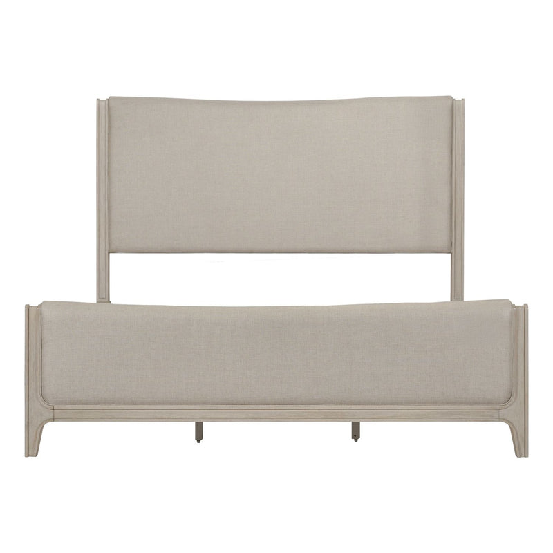 New Haven King California Uph Bed