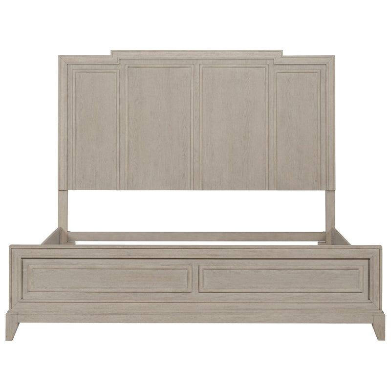 New Haven King Panel Bed