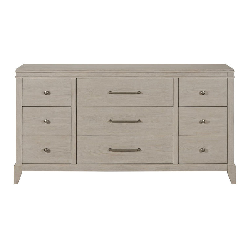 New Haven 9 Drawer Dresser