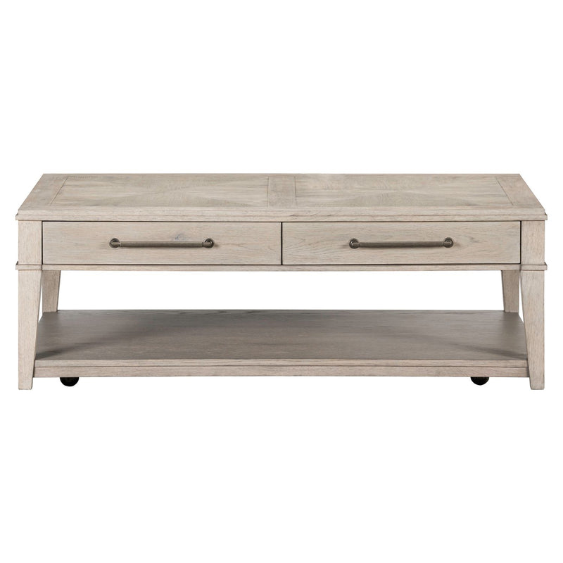 New Haven Rectangular Cocktail Table