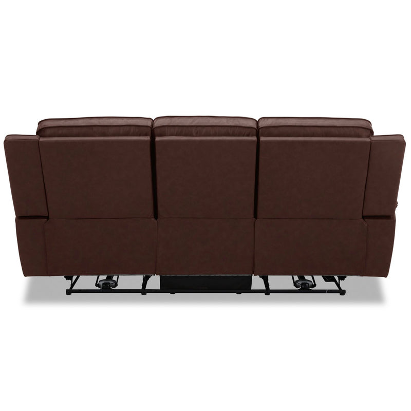 Avery Sofa P2 - Cognac