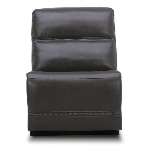 Liberty Furniture Bentley Armless Chair P2 & ZG in Graphite image