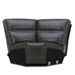 Liberty Furniture Bentley Corner Wedge in Graphite image