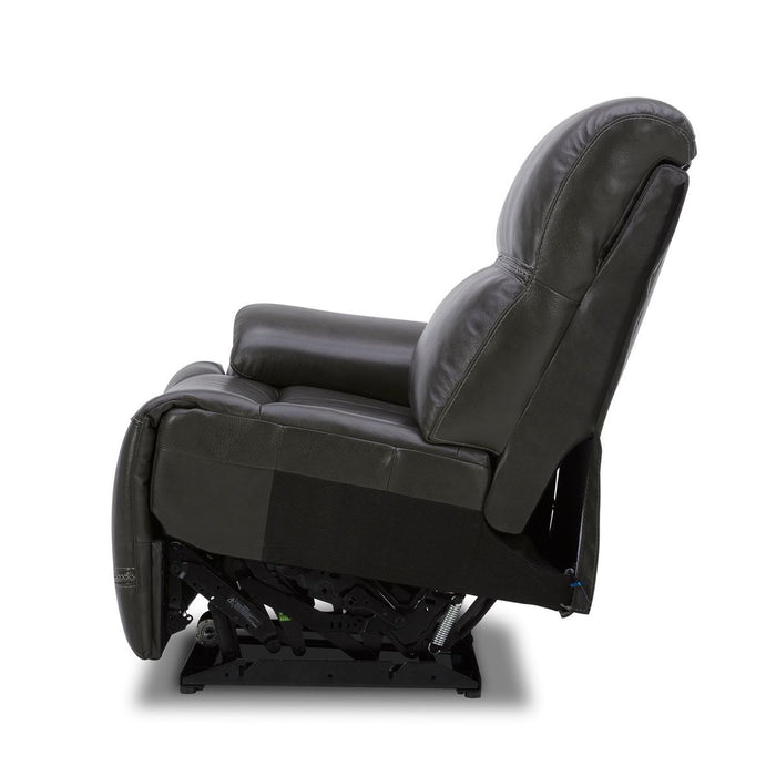 Liberty Furniture Bentley L Arm Recliner P2 & ZG in Graphite