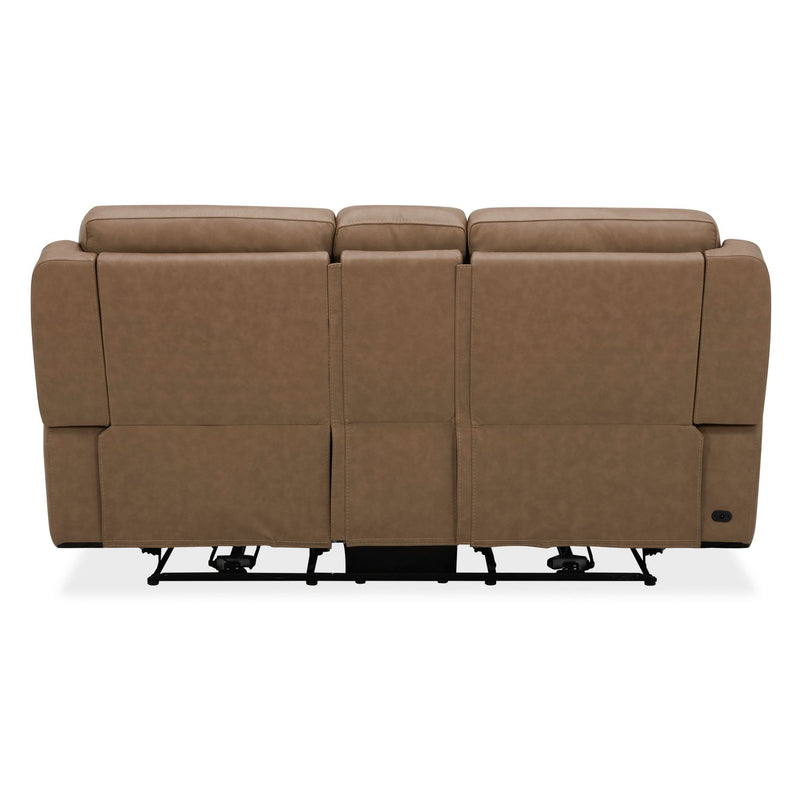 Carrington Loveseat w/Console P3 & ZG - York Sand