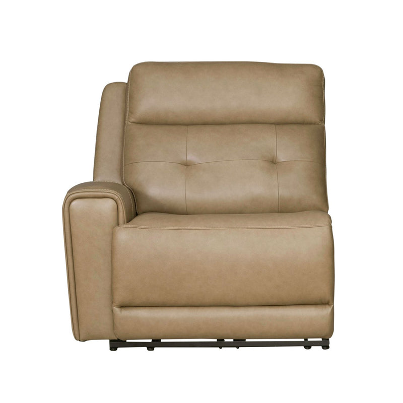 Carrington L Arm Recliner P3 & ZG - York Sand