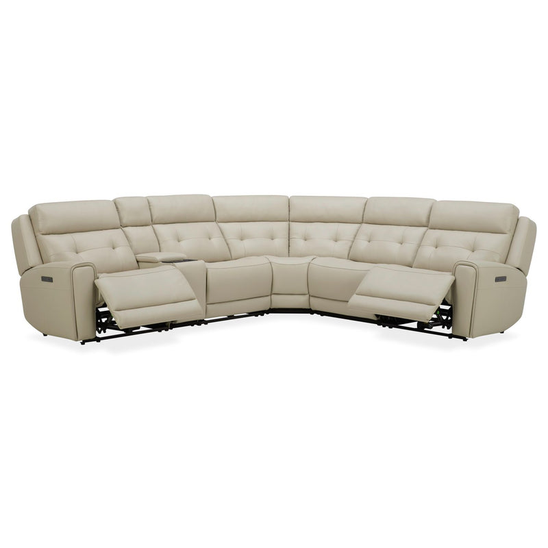 Carrington 6 Piece Sectional
