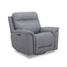 Liberty Furniture Cooper SG Recliner P3 in Blue Gray image