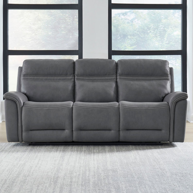 Cooper Sofa P3 & ZG in Blue Gray image
