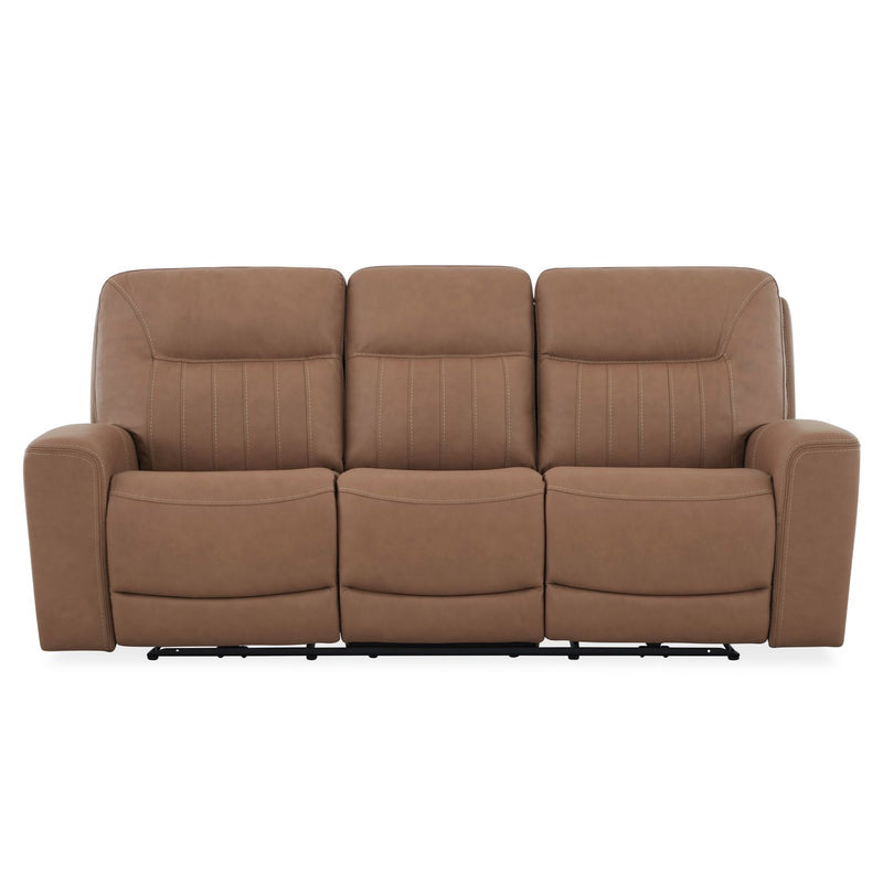 Bennett Sofa P2 & ZG in Butternut