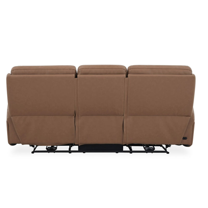 Bennett Sofa P2 & ZG in Butternut