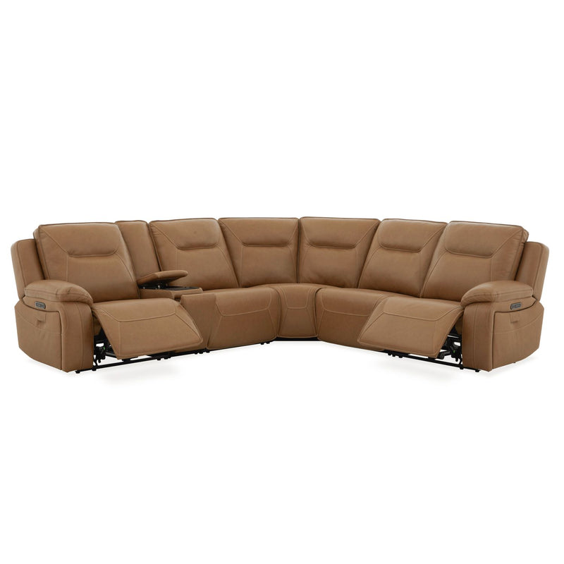 Callihan 6 Piece Sectional