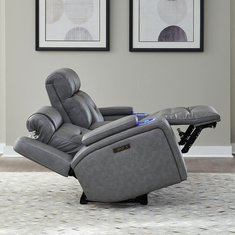 Chapman Loveseat w/ Console P2 & ZG