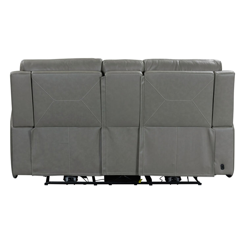 Camden Loveseat w/ Console P3 & ZW