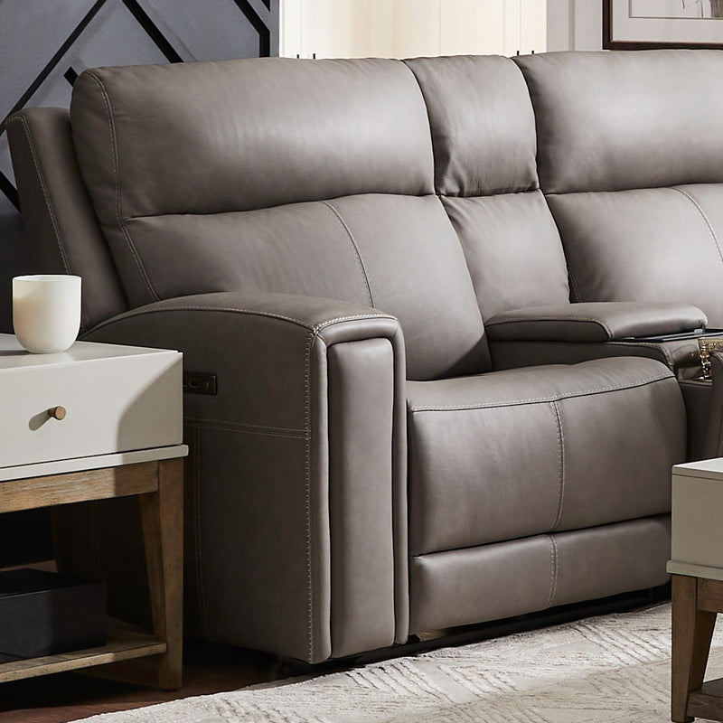 Camden L Arm Recliner P3 & ZW image