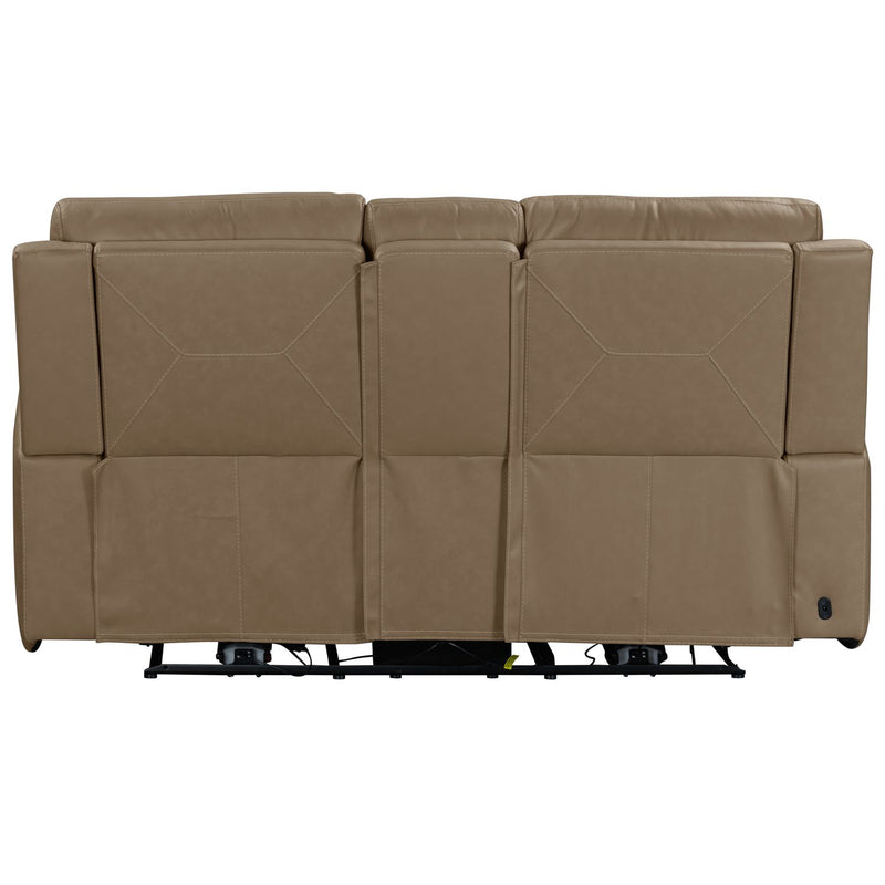 Camden Loveseat w/ Console P3 & ZW
