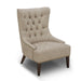 Liberty Furniture Garrison Upholstered Accent Chair in Cocoa image